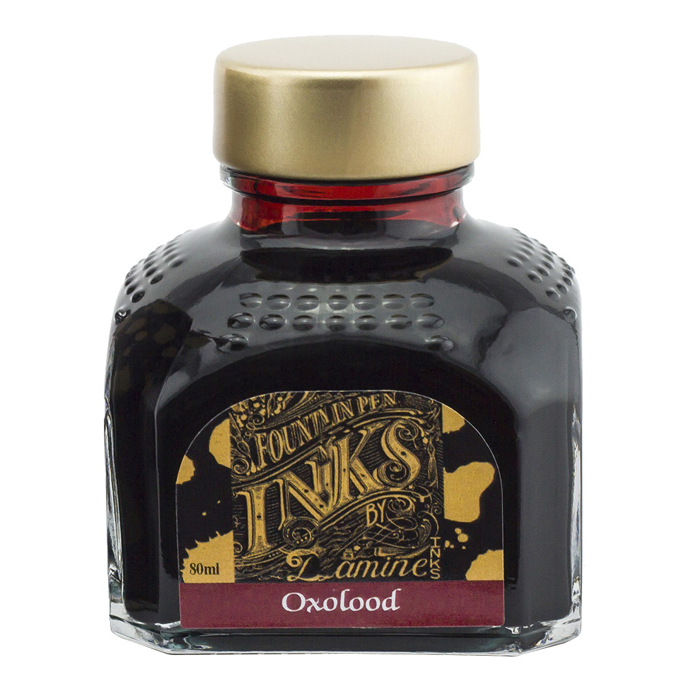 Diamine 80ml Ink Oxblood