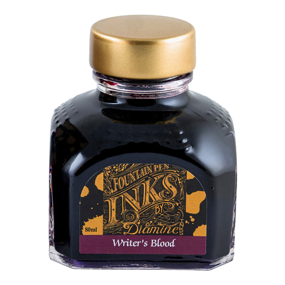 Diamine 80ml Ink Writer's Blood