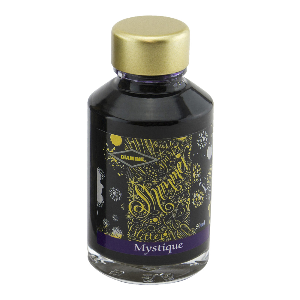 Diamine 50ml Shimmer Ink Mystique