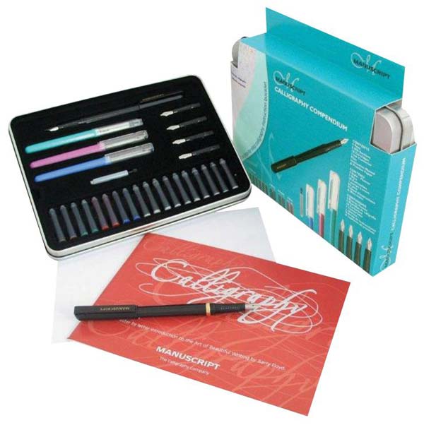 Calligraphy Sets