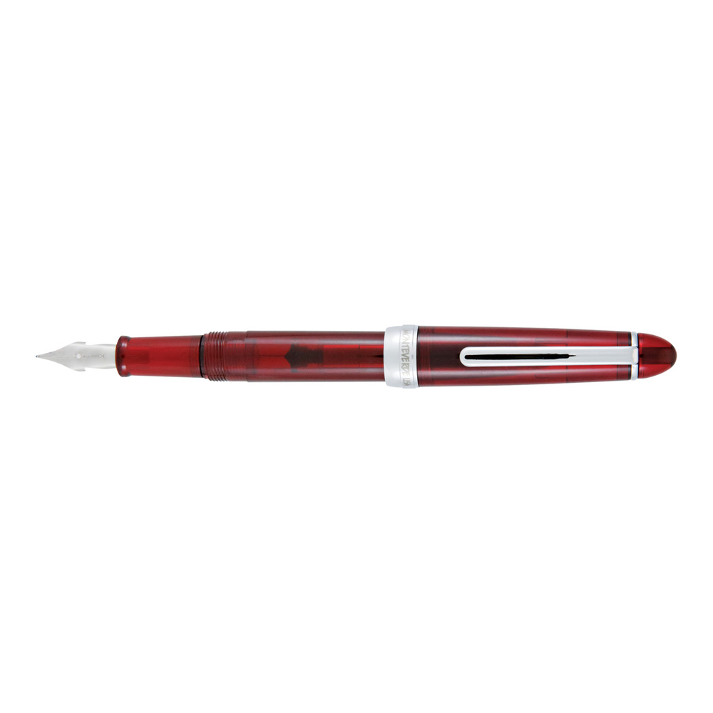 Monteverde Monza 3 Fountain Pen Red