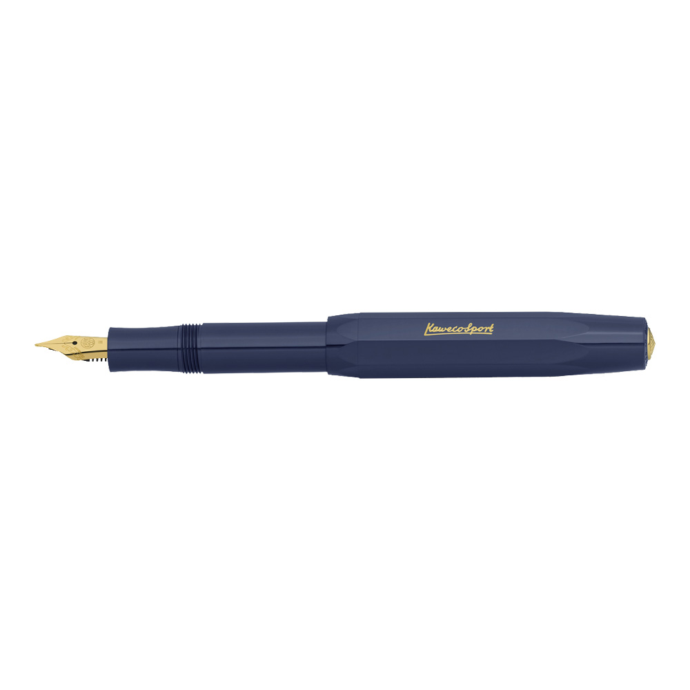 Kaweco Sport Fount Pen Classic Navy Fine