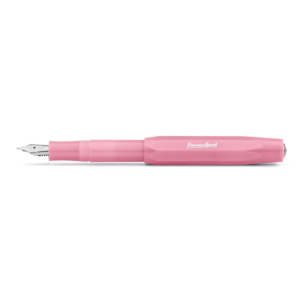 Kaweco Sport Fount Pen Frosted Pitaya Fine