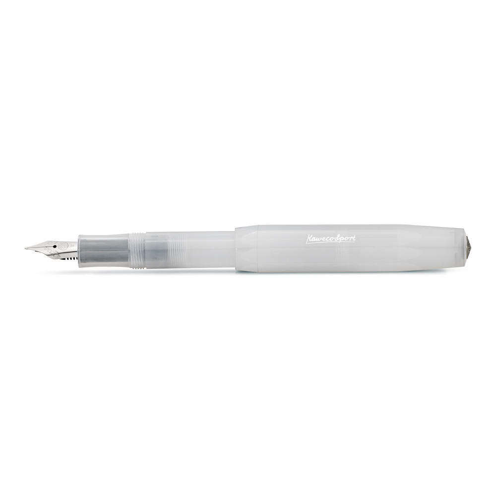 Kaweco Sport Fount Pen Frosted Coconut Fine