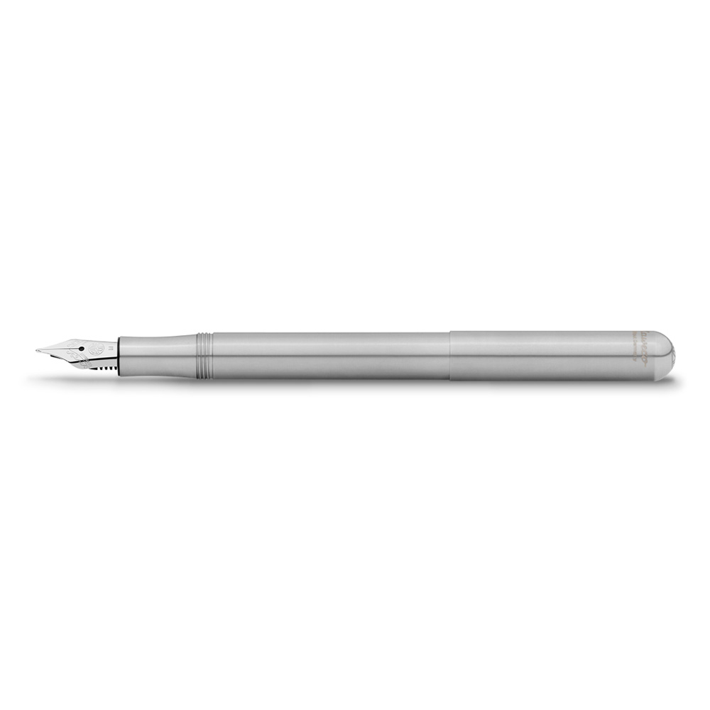 Kaweco Liliput Fount Pen Stainless Steel Fine