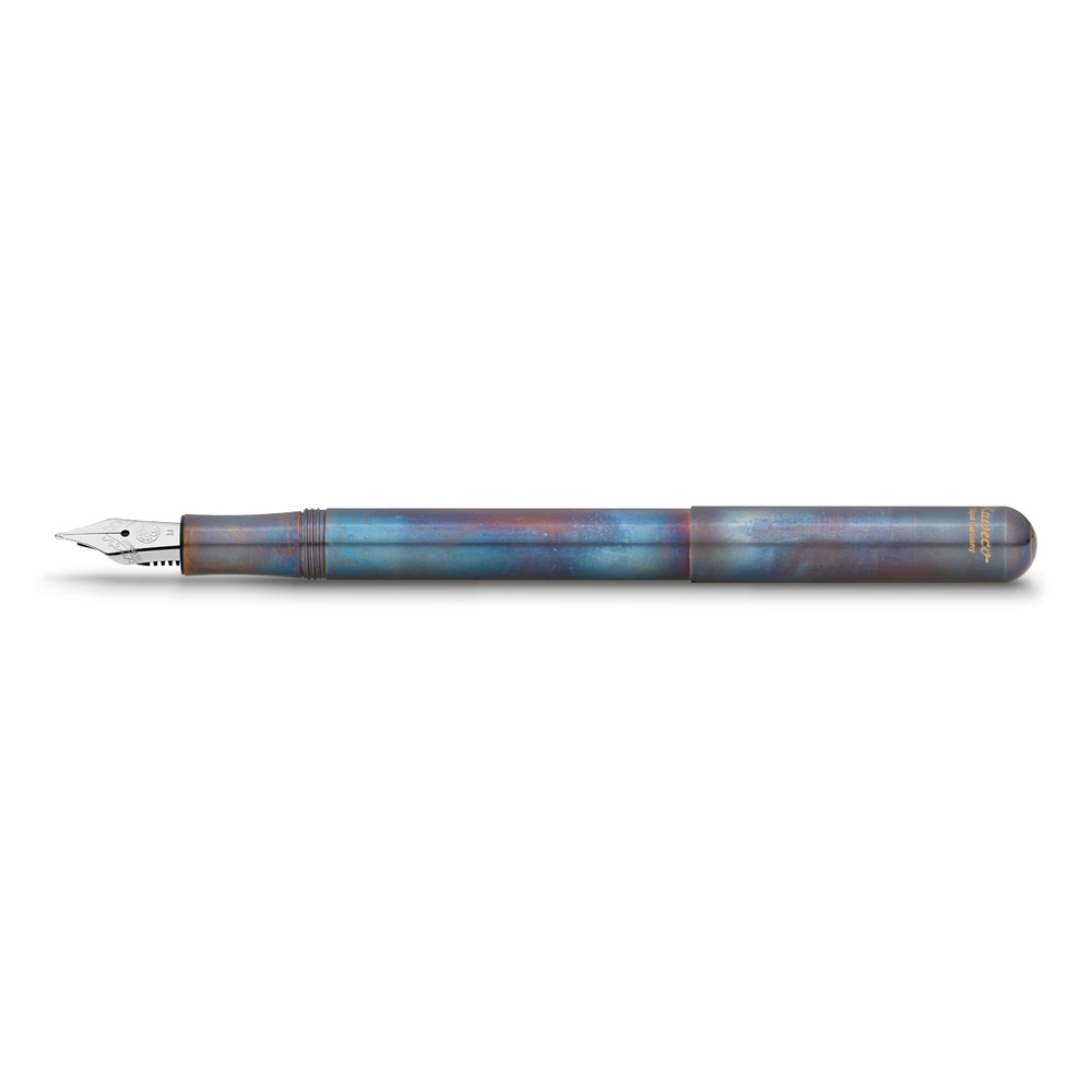 Kaweco Liliput Fount Pen FireBlue Fine