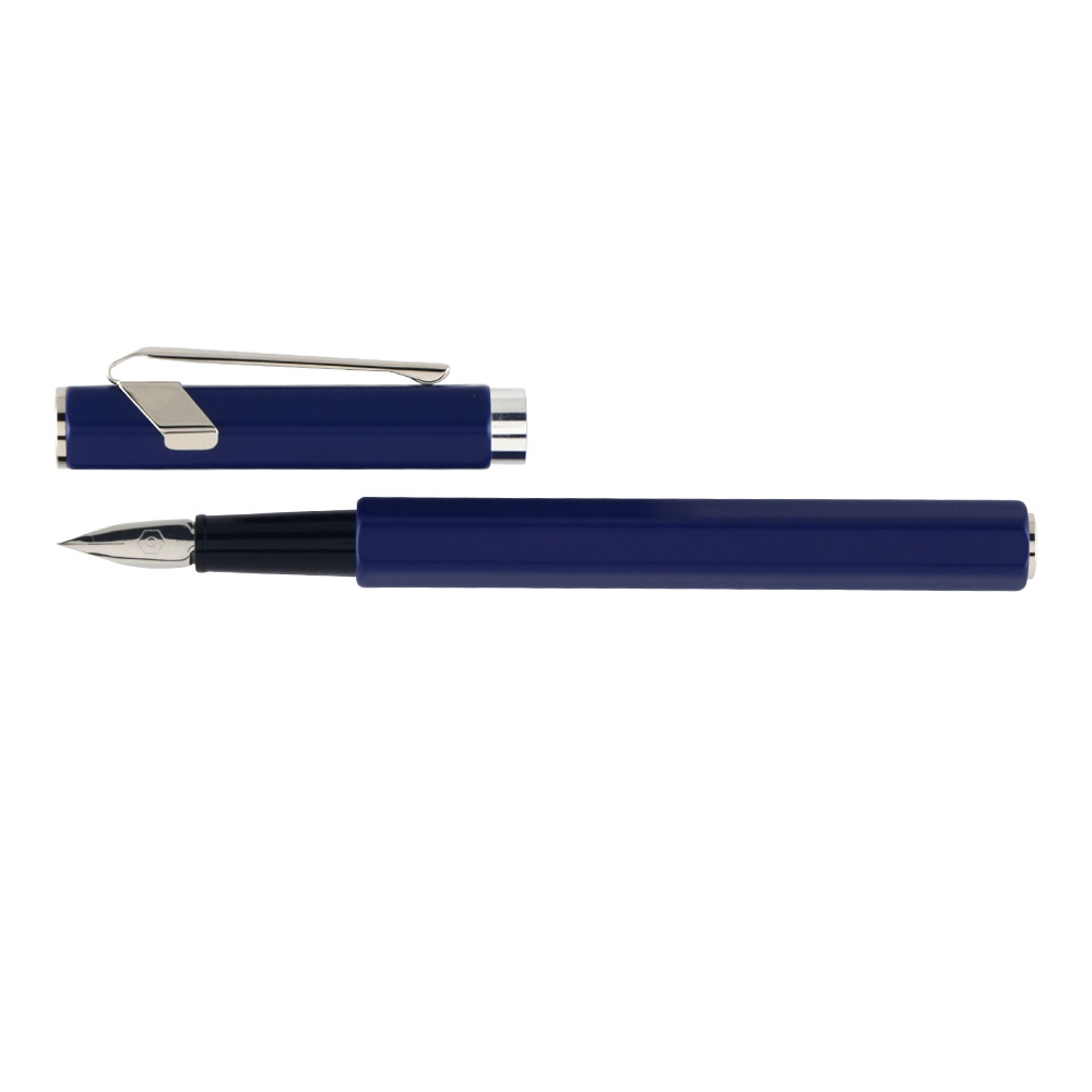 849 Fountain Pen Sapphire Nib F