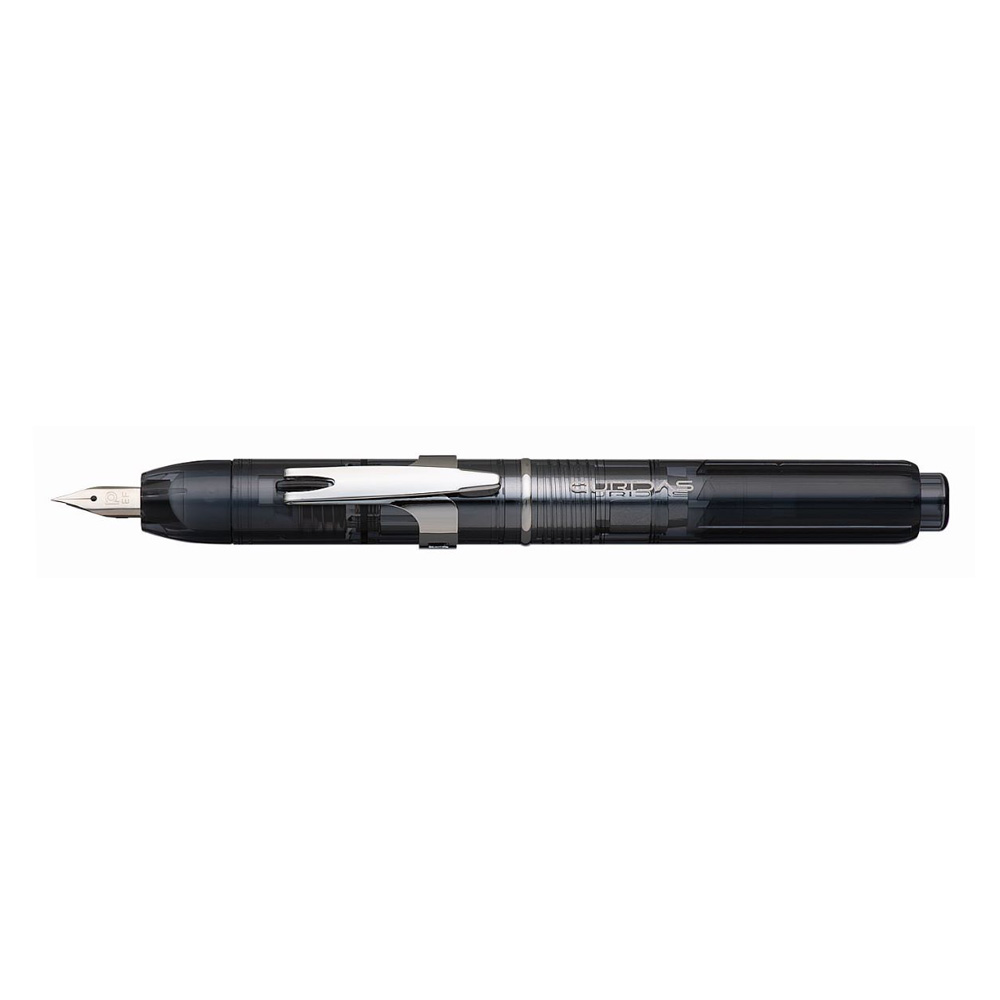 Platinum Curidas Ftn Pen Graphite Smoke M