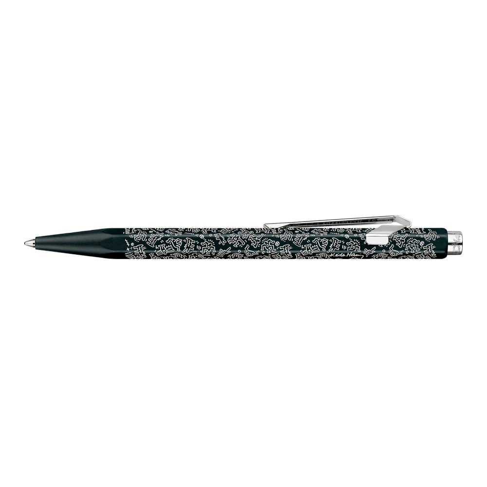 Caran dAche Keith Haring 849 Ballpoint Blk