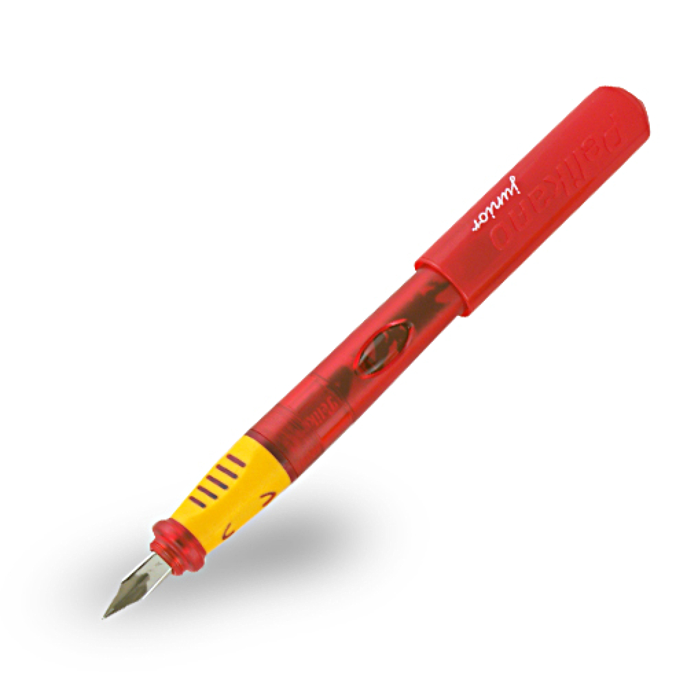 Pelikano Jr Fountain Pen P67 Red Right Hand