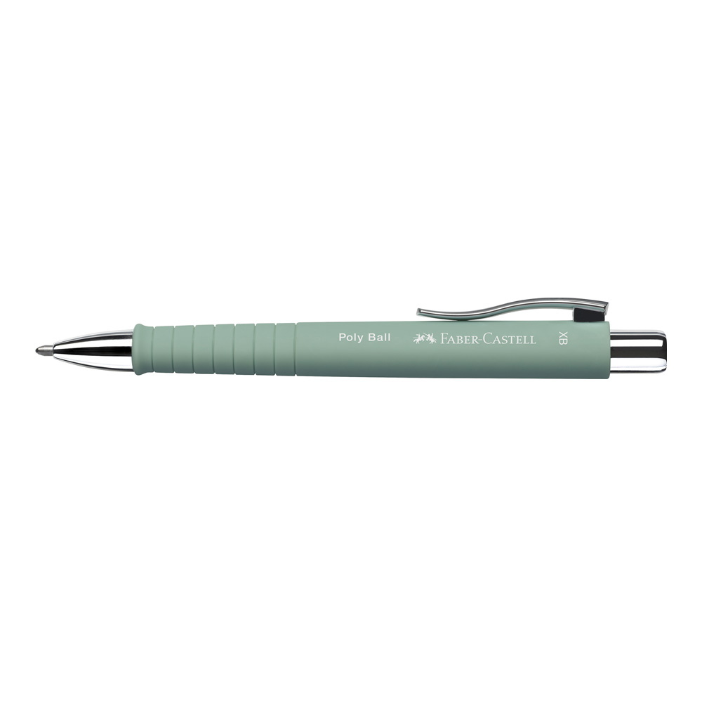 Faber-Castell Polyball Ballpoint Pen Mint