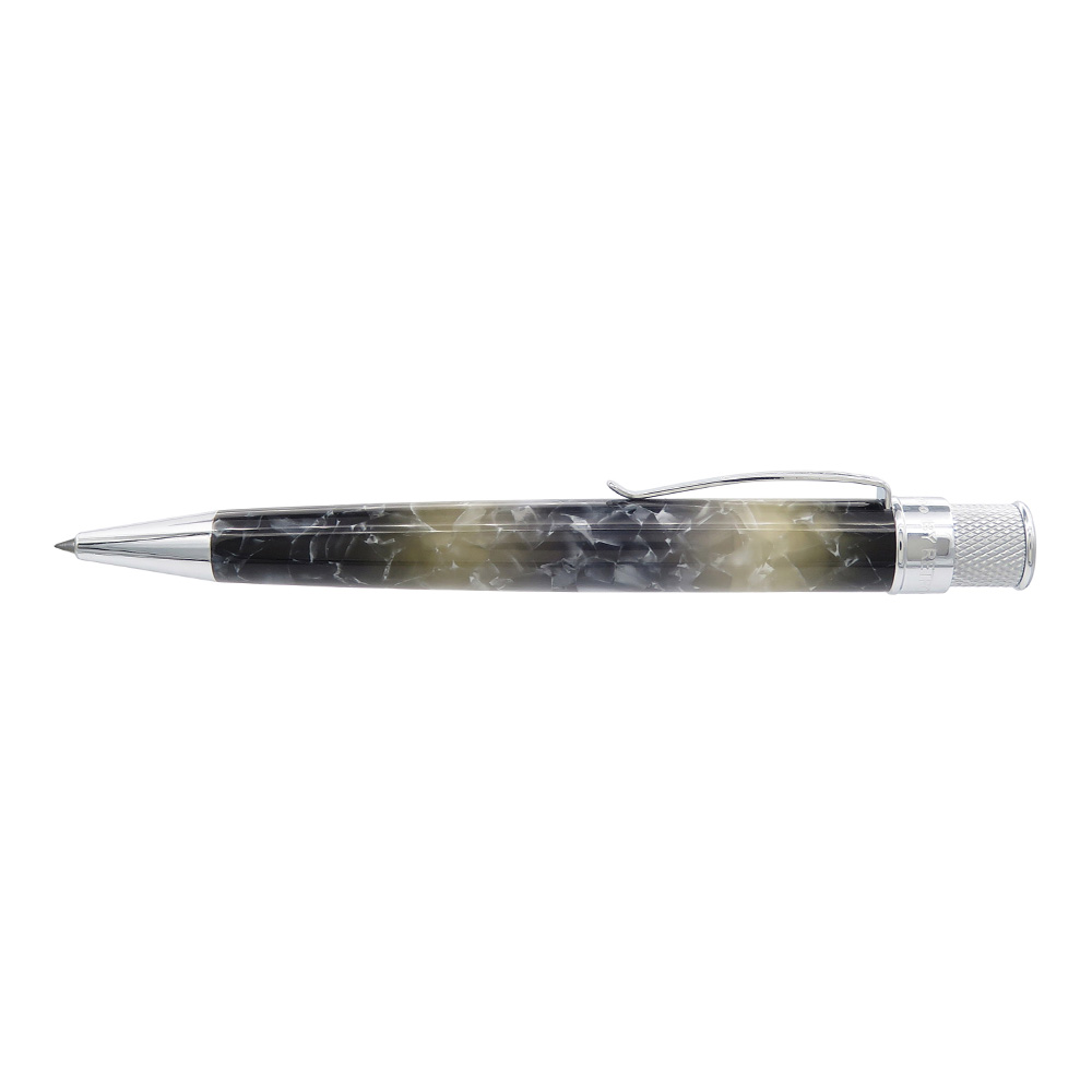 Retro 51 Tornado Acrylic Silver Lining RB