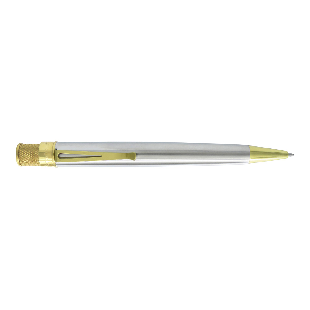 Retro Tornado Brass Stainless RB VRRB1315