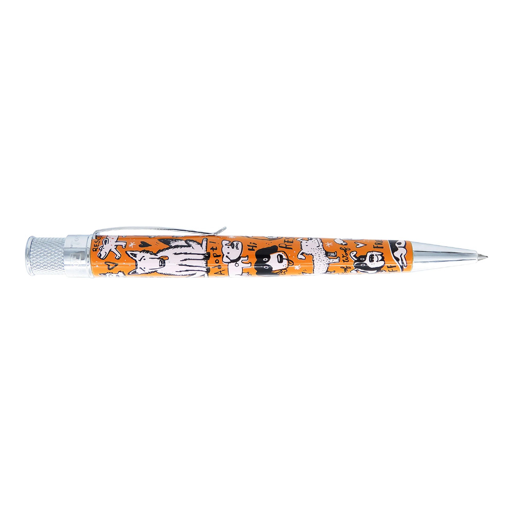 Tornado Rescue Series IV Dog Ballpoint