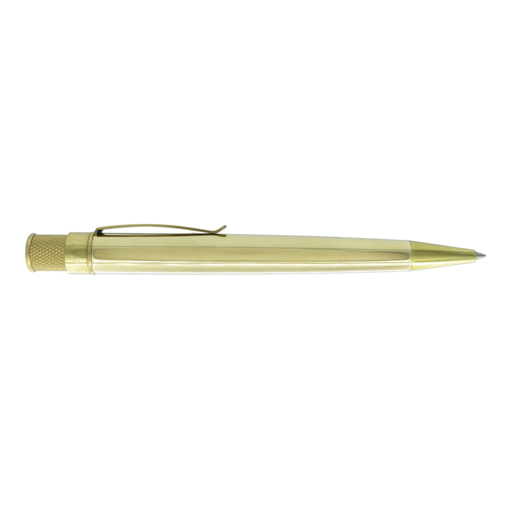 Tornado Metalsmith Raw Brass RB VRR-2119