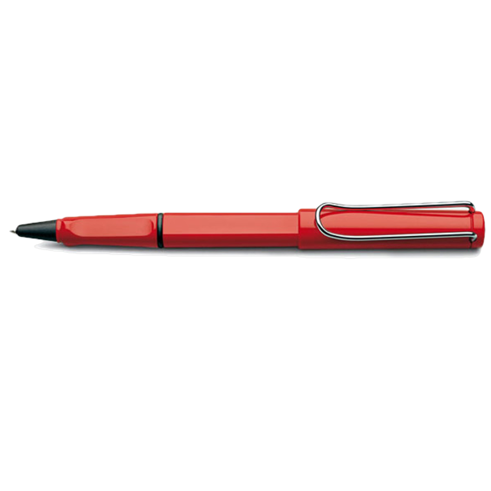 Lamy Safari 316 Rollerball Pen Red