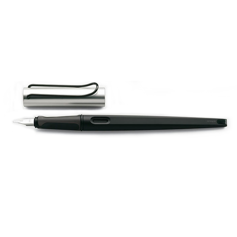 Lamy Joy Calligraphy Fountain Pen 1.1mm Black