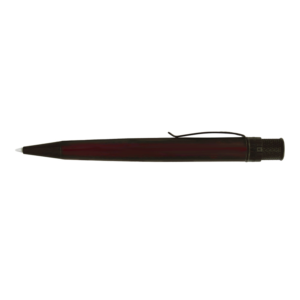 Tornado Stealth Black Cherry Rollerball