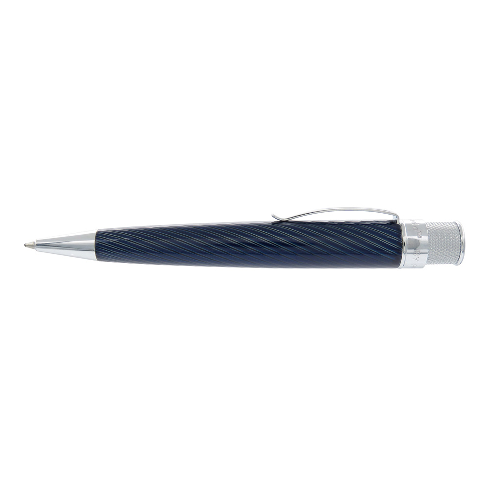 Tornado Big Shot Bronx Navy Rollerball