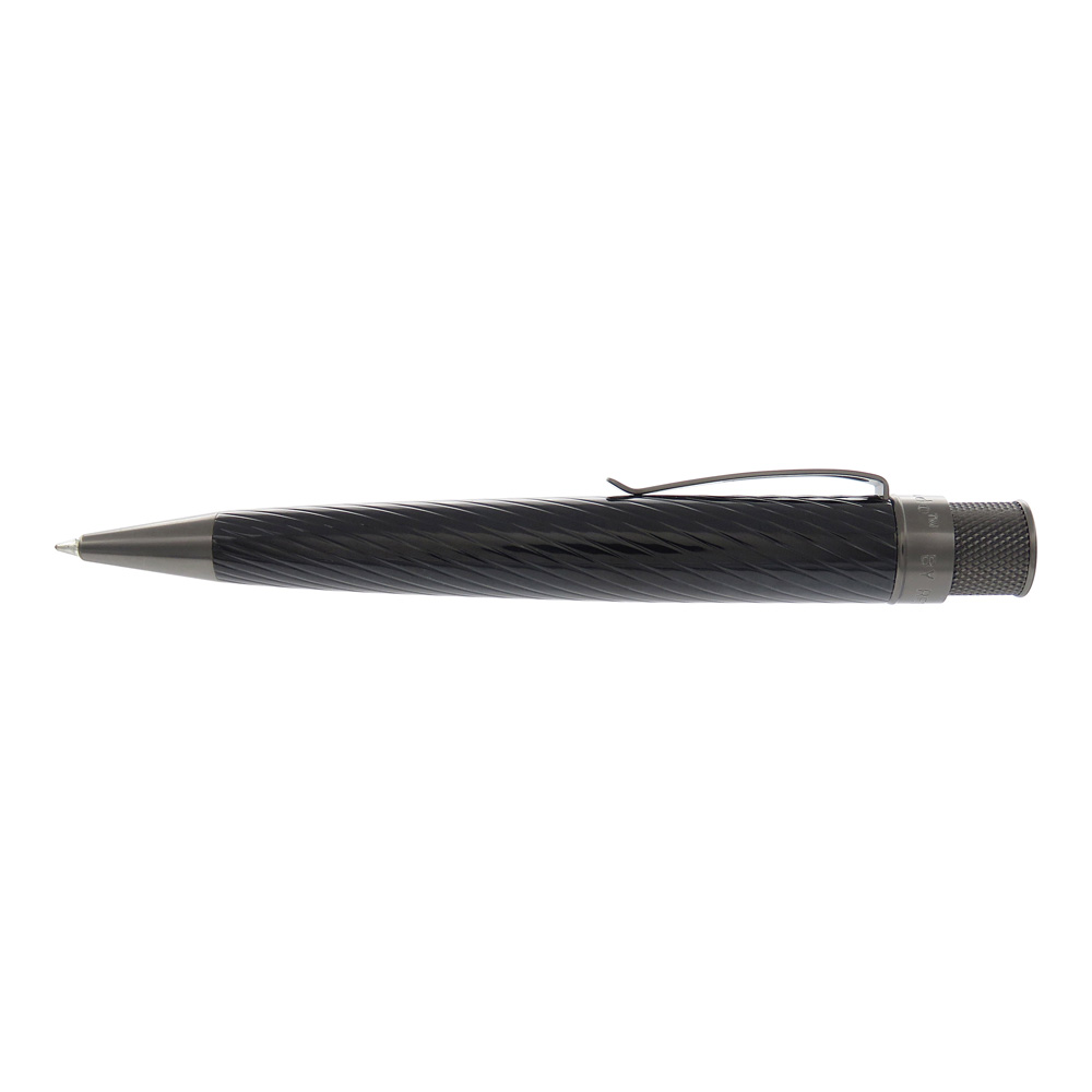 Tornado Big Shot Brixton Black Rollerball