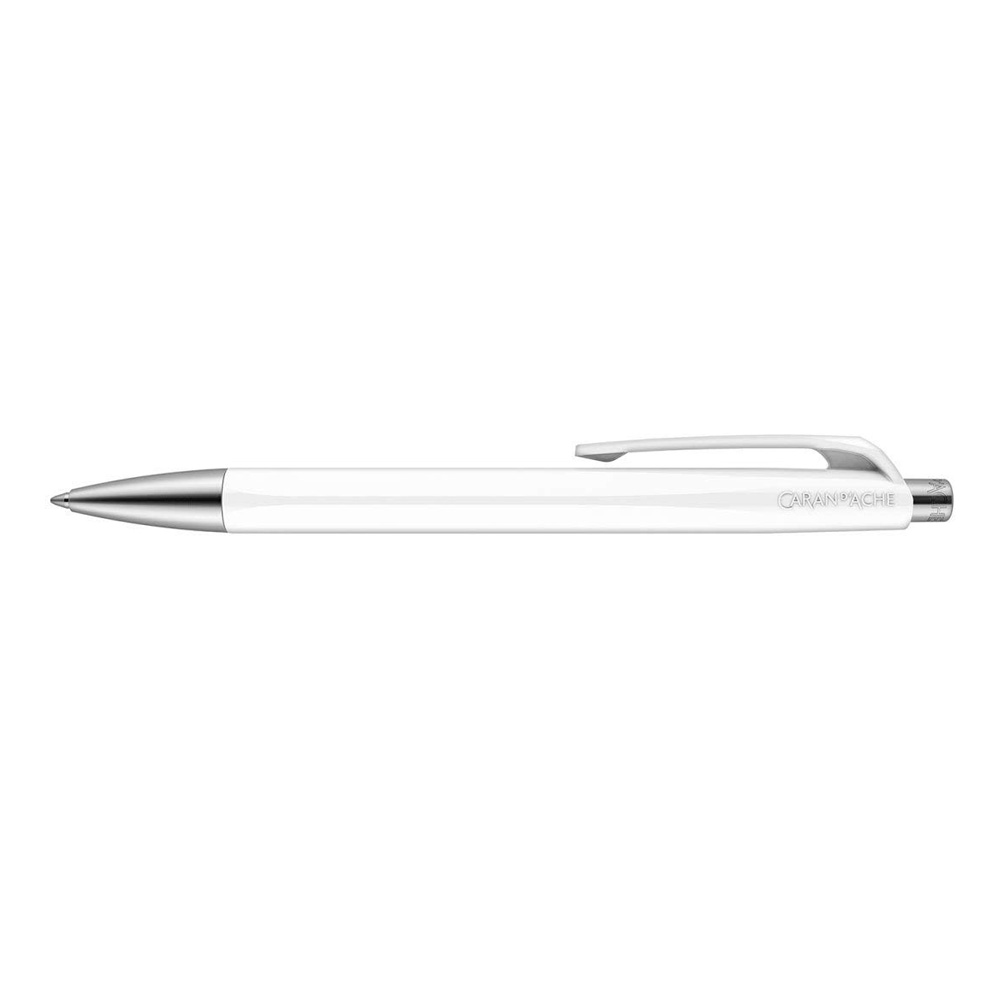 Infinite Ballpoint Pen White