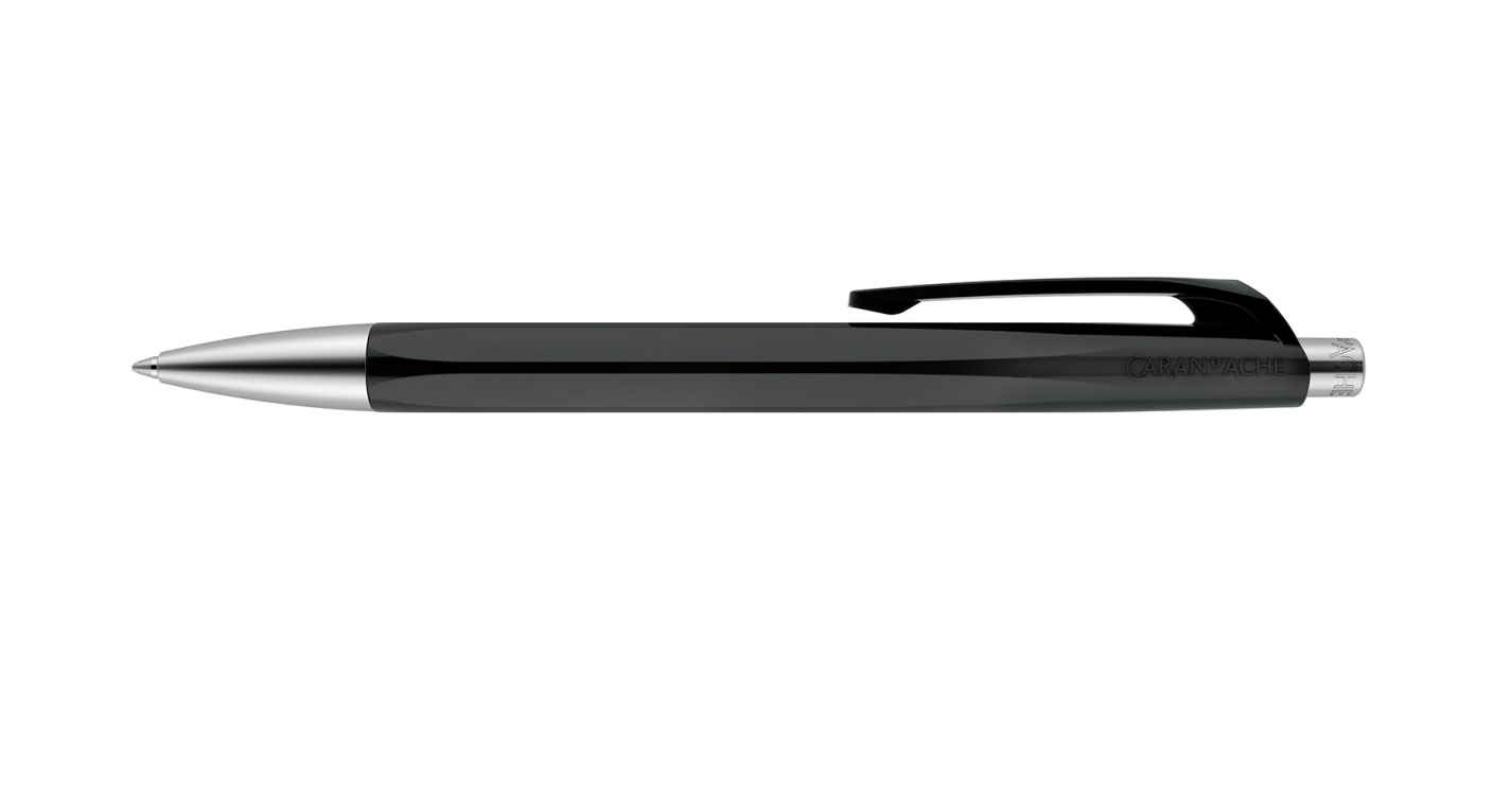 Infinite Ballpoint Pen Black