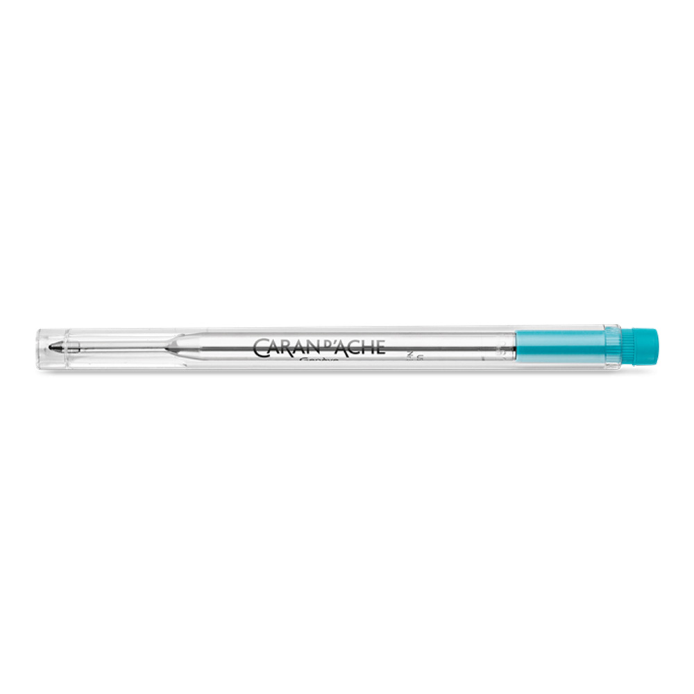 Goliath Turquoise Ballpoint Cartridge Med