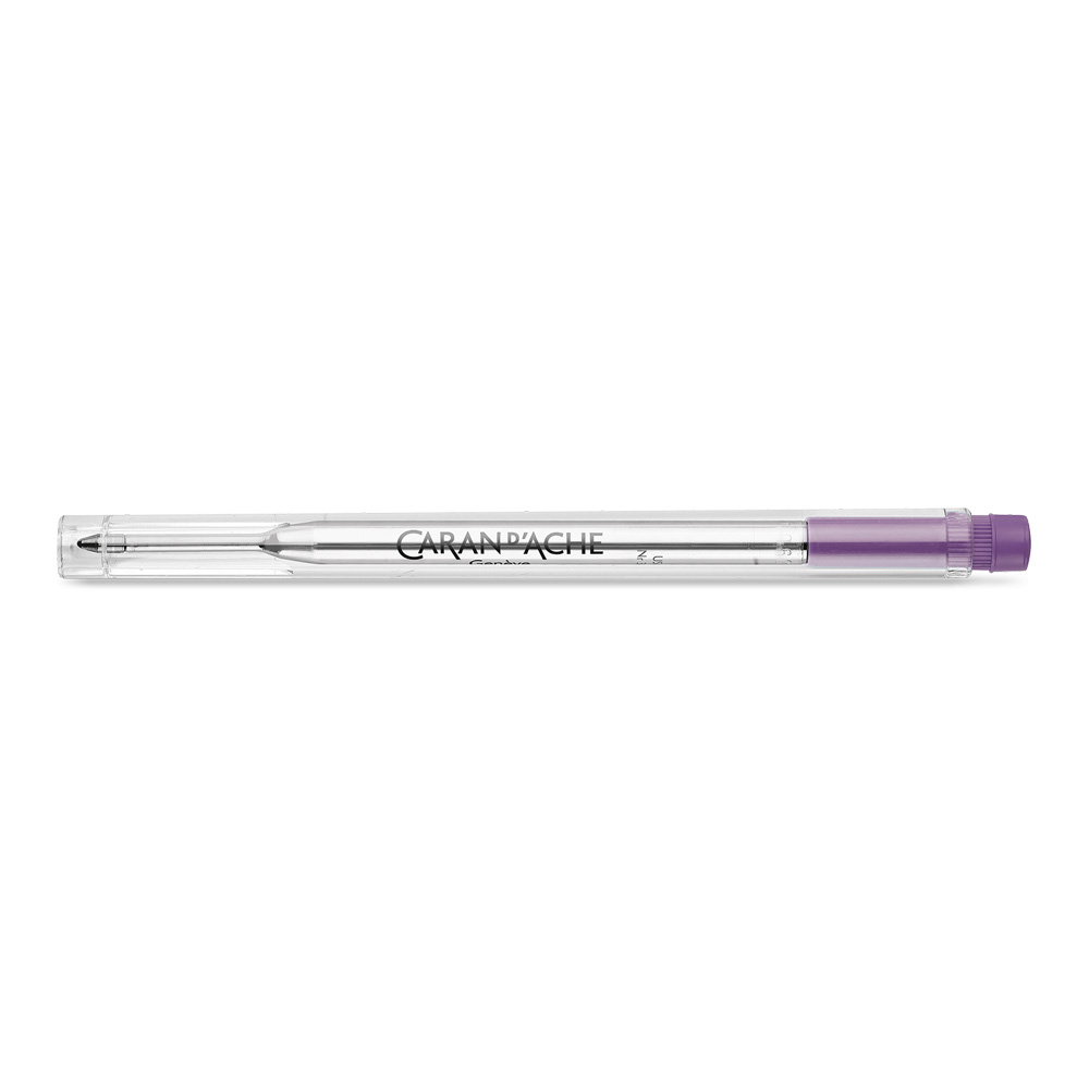 Goliath Violet Ballpoint Cartridge Med