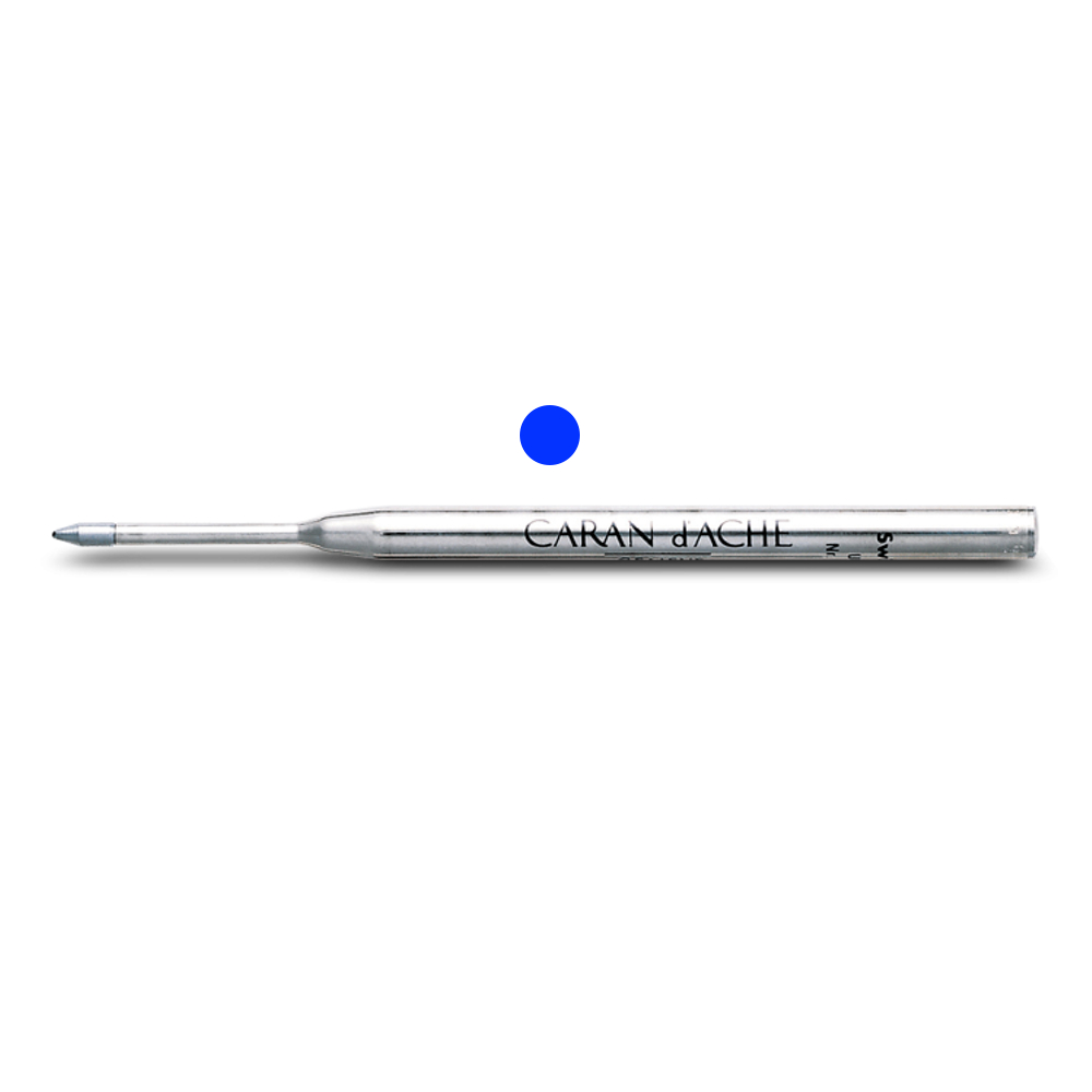 Goliath Blue Ballpoint Cartridge Med