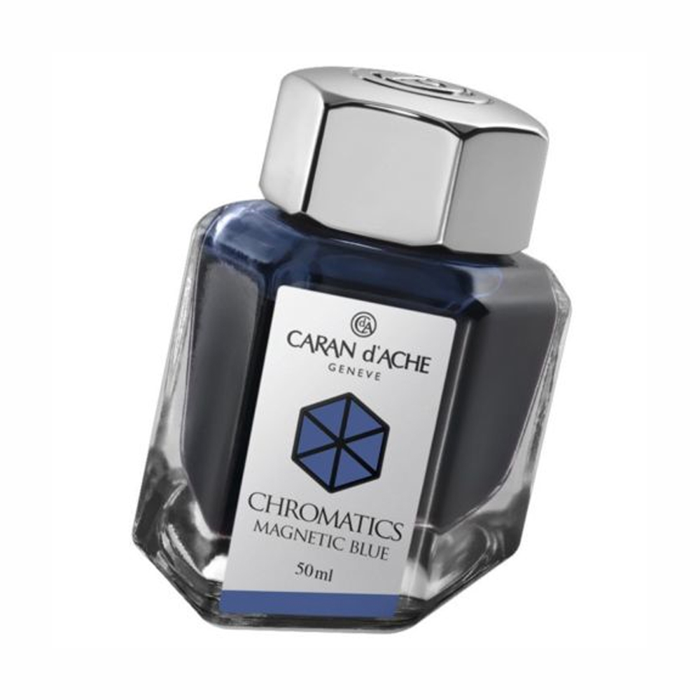 Chromatics Ink Magnetic Blue 50 ml Bottle