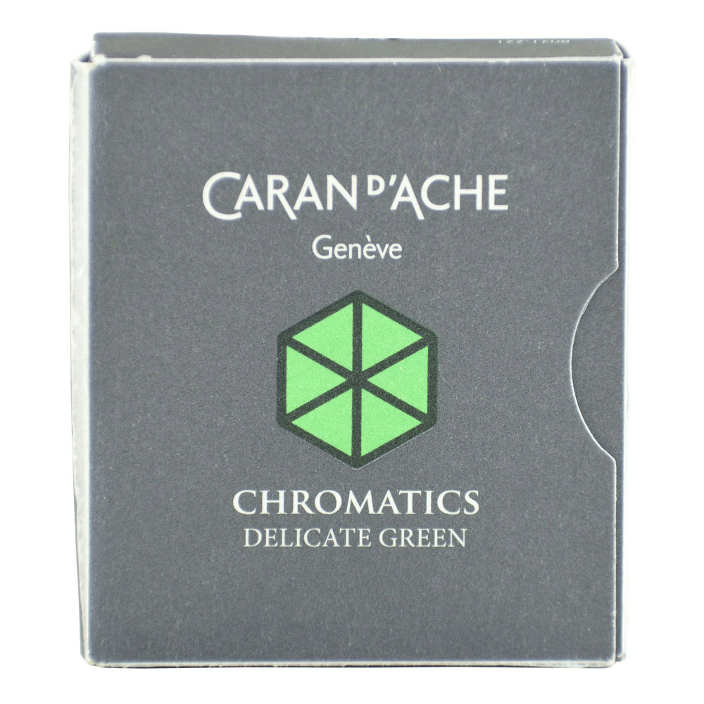 Chromatics Ink Cartridge Delicate Green 6pk