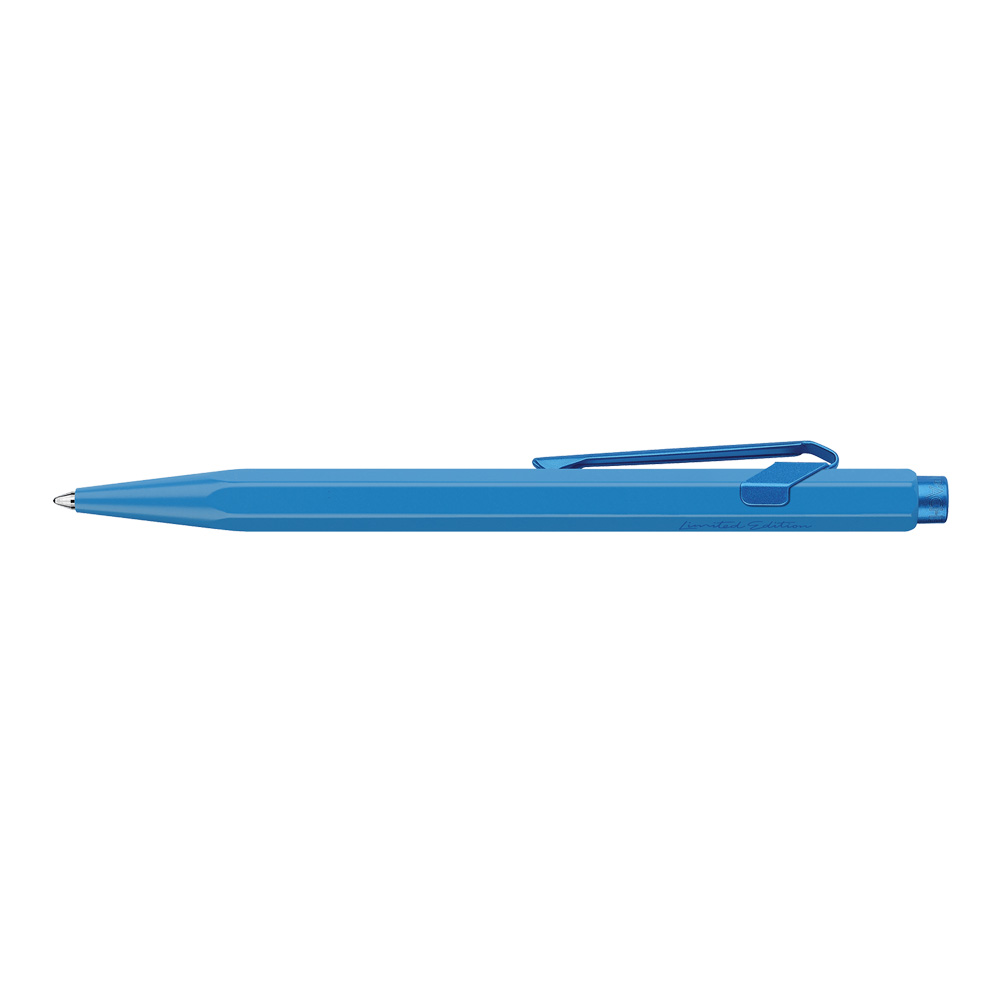 Caran d'Ache CYS BP Azure Blue 849.597