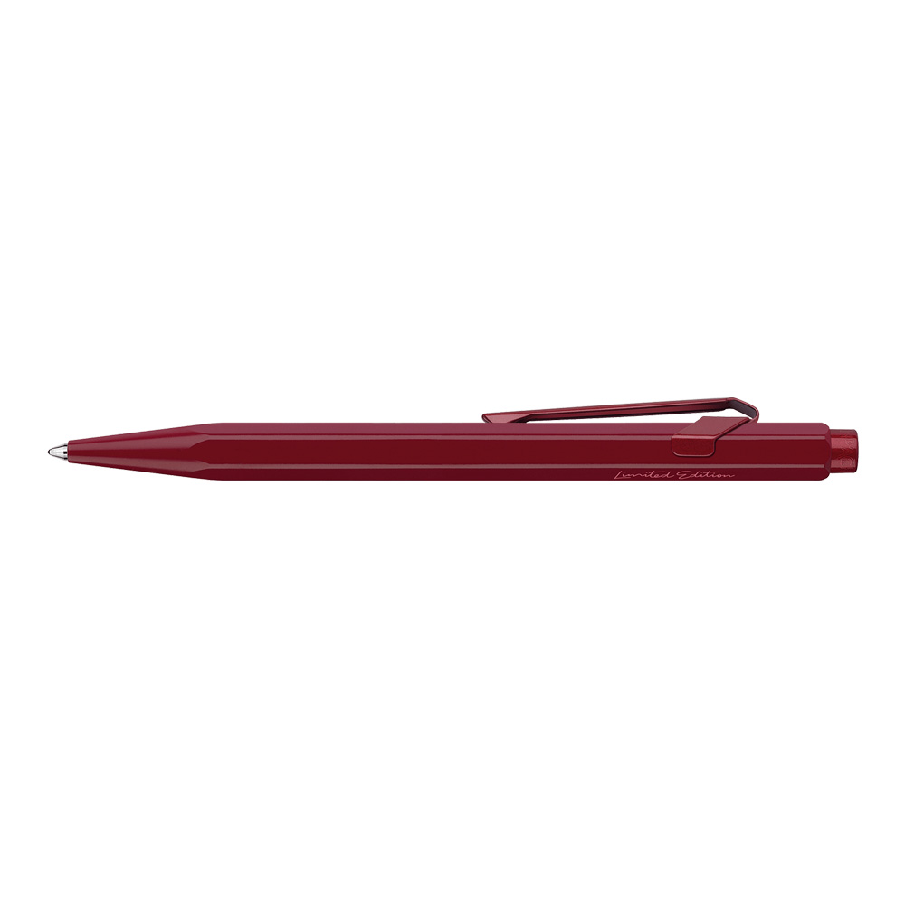 Caran d'Ache CYS BP Garnet Red 849.599