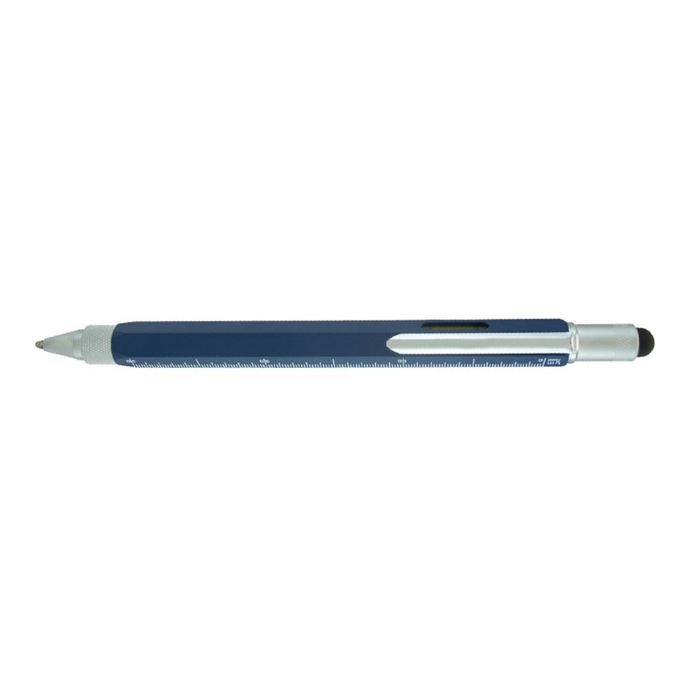 Monteverde Tool Ballpoint Pen Navy Blue