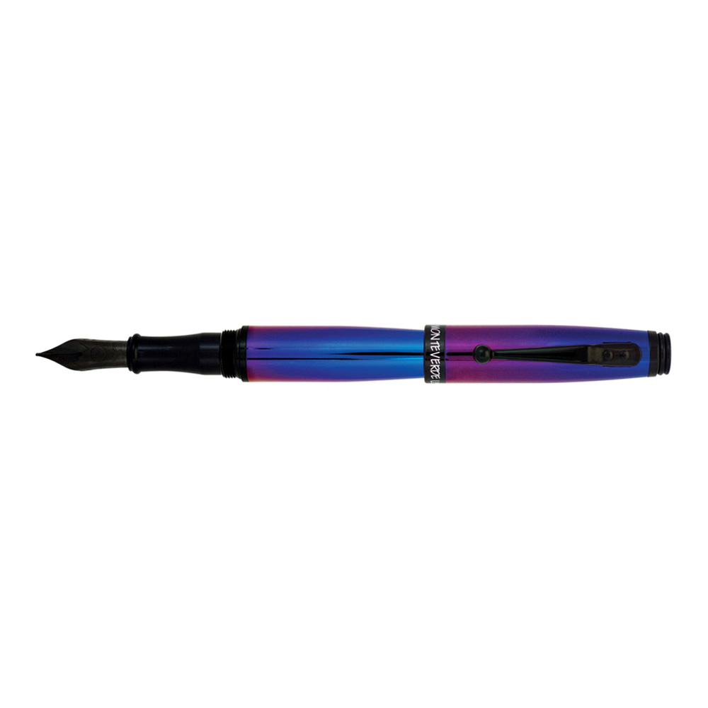 Monteverde Invincia Nebula Fount Pen F