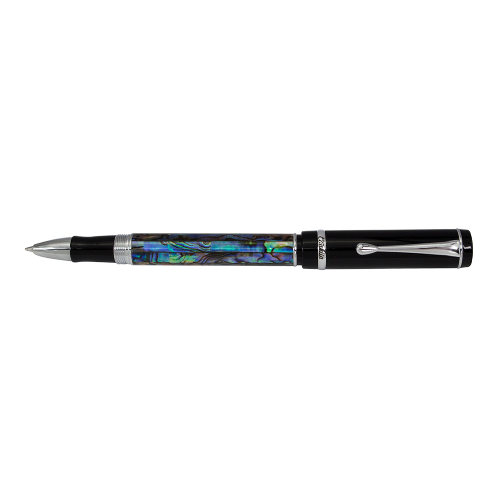 Conklin Duragraph Abalone Night Rollerball