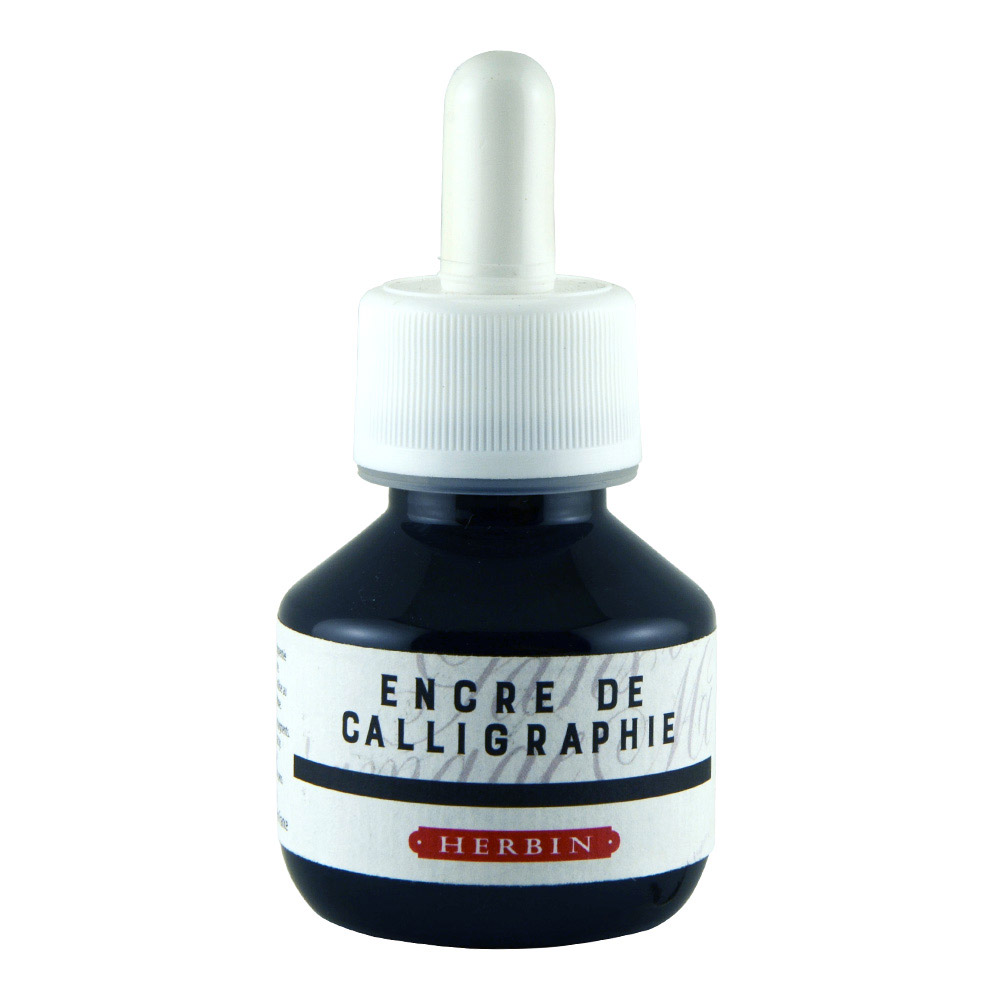 J. Herbin Calligraphy Ink Black 50ml