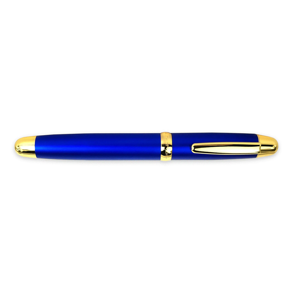 Sherpa Pen Case Classic Blue/Gold