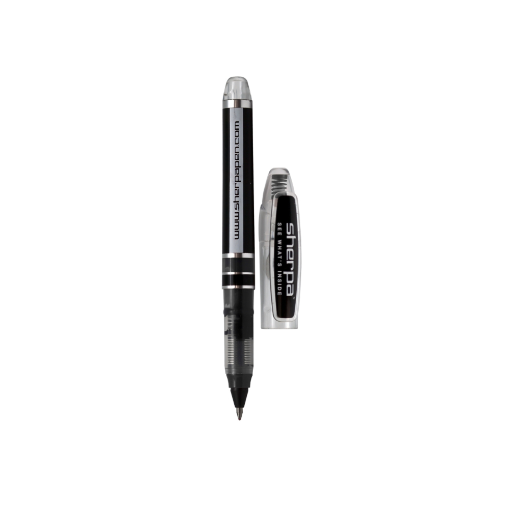 Sherpa Rollerball Refill .7mm Black