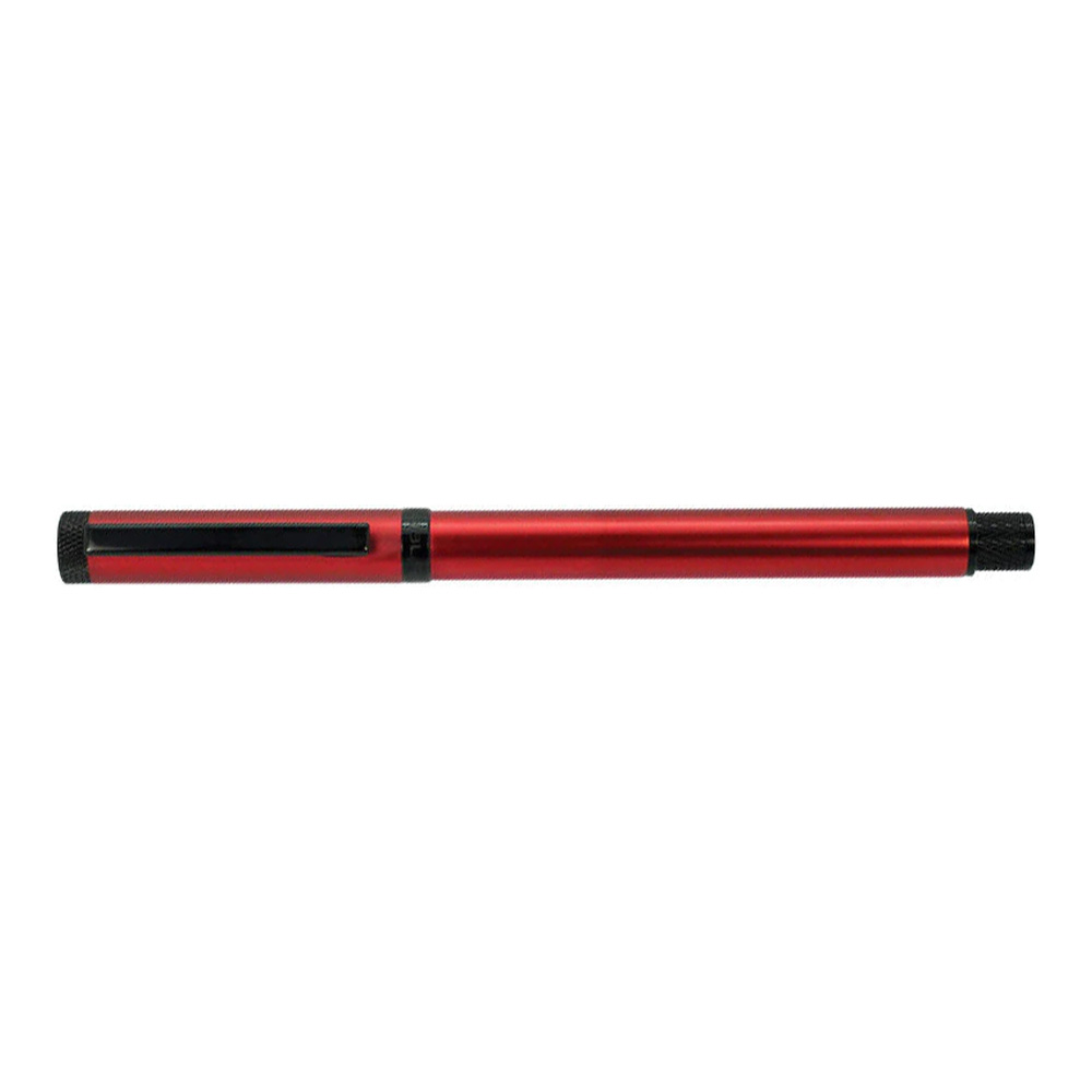 Sherpa Ballpoint Pen Cover Red