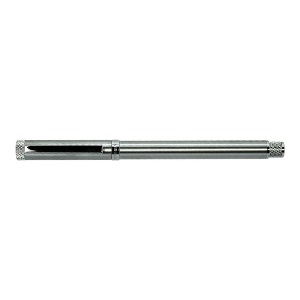 Sherpa Ballpoint Pen Cover Silver