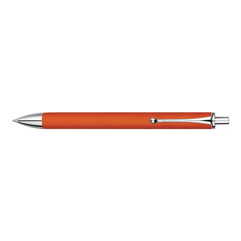 e+m Ballpoint Pen Allwood Orange