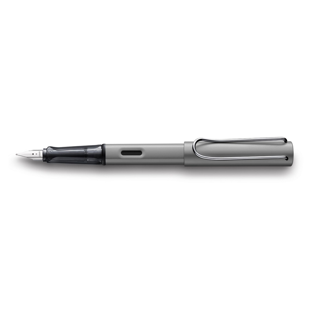 Lamy AL-star Fountain Pen Fine Graphite