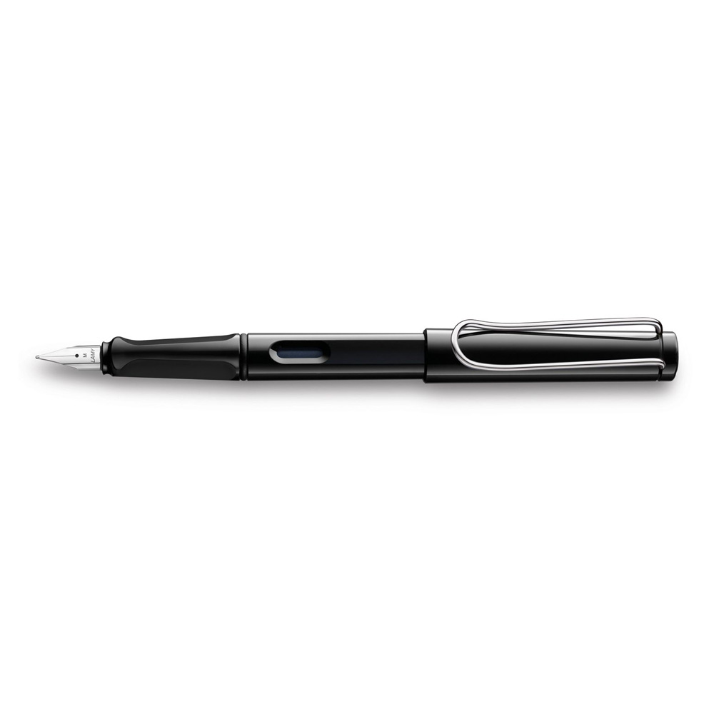 Lamy Safari 19 Fountain Pen Extra Fine Black