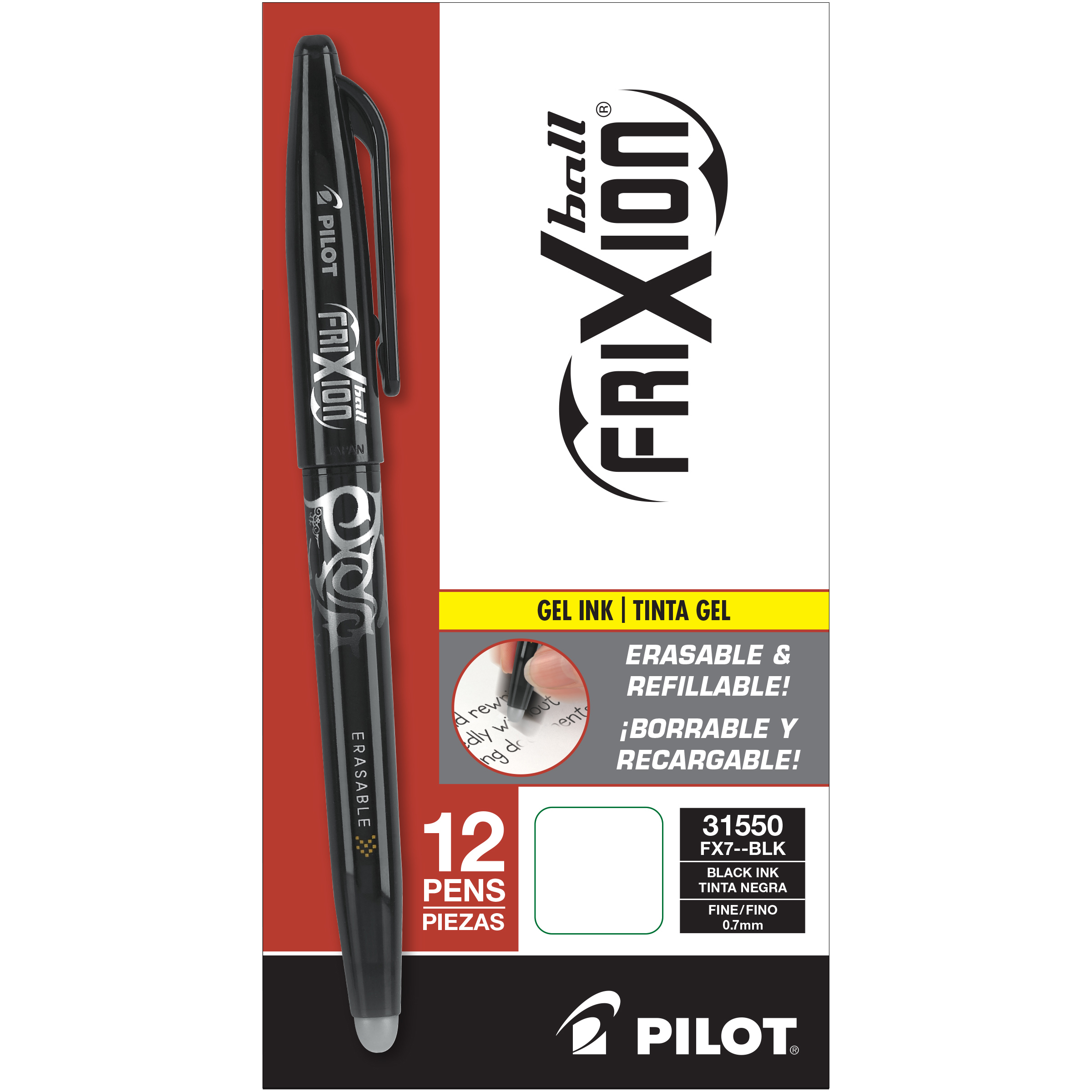 Pilot Gel Pens