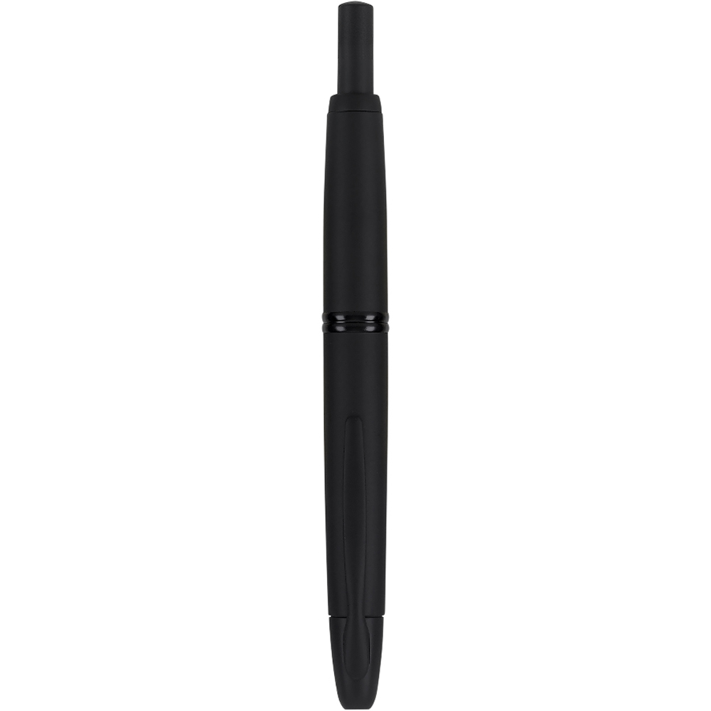 Pilot Vanishing FN PT Fountain Pen Matte Blk