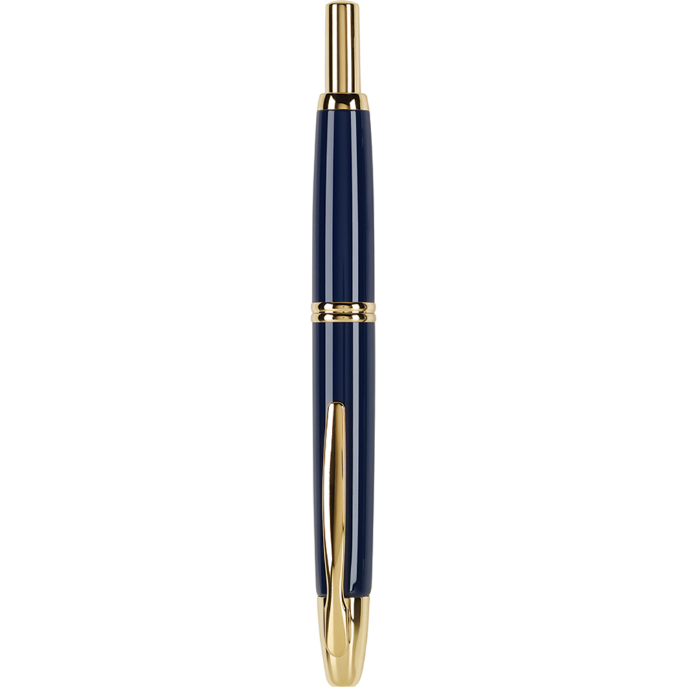 Pilot Vanishing Point FP Blue/Gold Fine