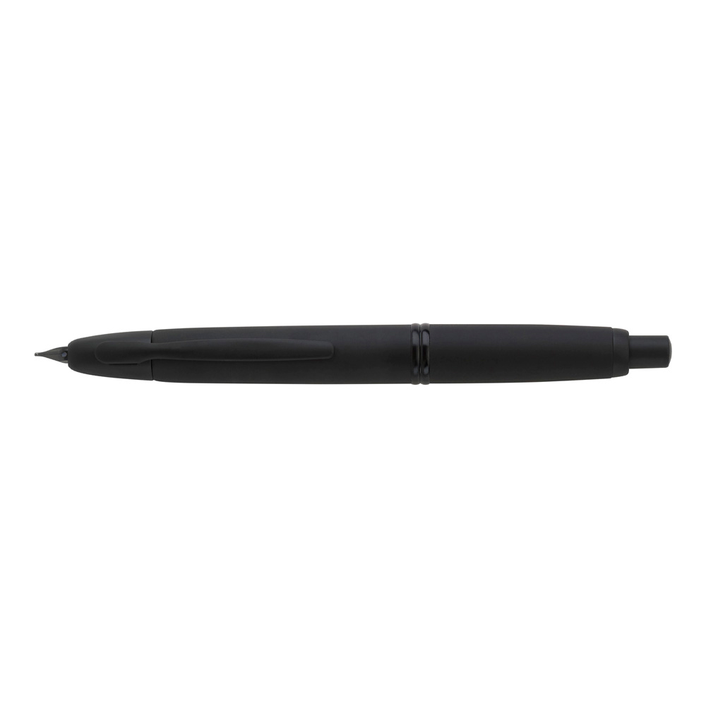 Pilot Vanishing Point FP Black Matte XFine