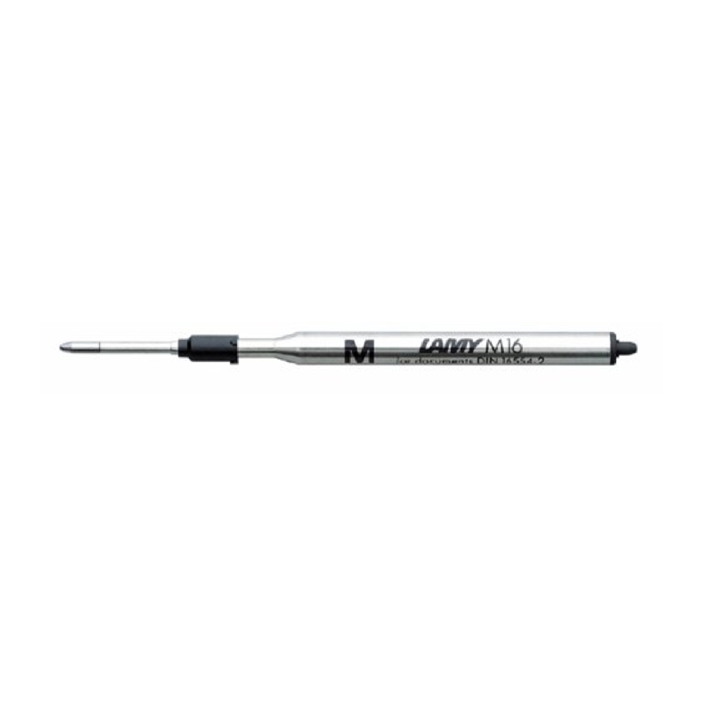 Lamy Ballpoint Refill M16 Black Medium