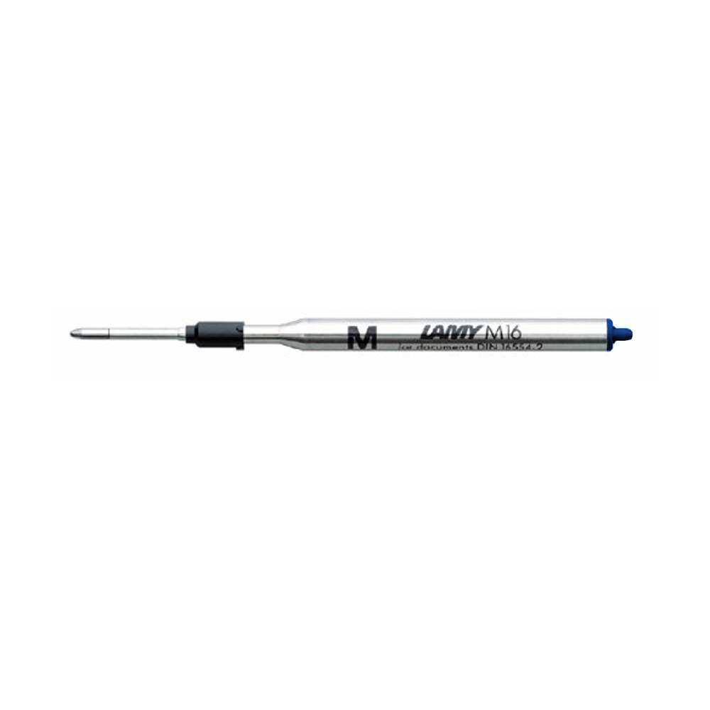 Lamy Ballpoint Refill M16 Blue Medium